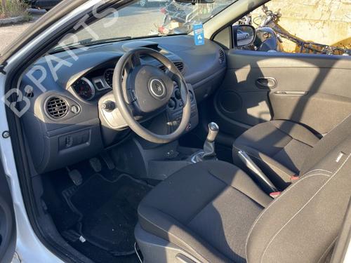 Front left door window RENAULT CLIO III (BR0/1, CR0/1) 1.5 dCi | BP23991749C18 