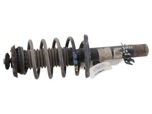 Used Right front shock absorber Right front shock absorber CITROËN C3 III (SX) 1.2 THP 110 (SXHNPS, SXHNZT, SXHNZ6) (110 hp) 30814464 30814464