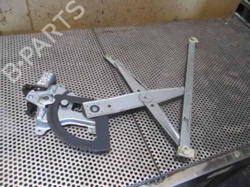 Used Front left window mechanism CHEVROLET AVEO / KALOS Hatchback (T250, T255) 1.2 (72 hp) 20954489