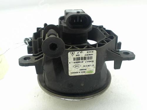 Right front fog light DACIA SANDERO II TCe 90 (B8M1, B8MA, B8AC) | BP20952751C31 