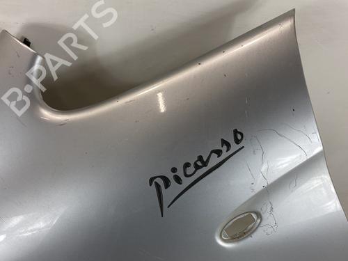 Left front fenders CITROËN XSARA PICASSO (N68) 2.0 HDi | BP23792072C41 