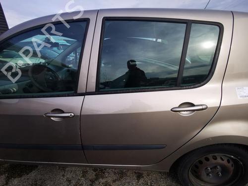 Tür links hinten RENAULT MODUS / GRAND MODUS (F/JP0_) 1.5 dCi (FP0F, JP0F) | BP20951091C4 