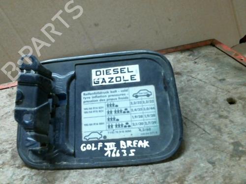 Tanklåg Tanklåg VW GOLF III Variant (1H5) 1.9 TD (75 hp) 22019203 22019203