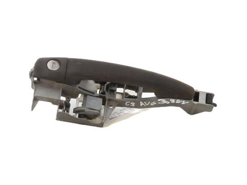 Used Front left exterior door handle CITROËN C3 II (SC_) 1.4 HDi 70 (SC8HZC, SC8HR0, SC8HP4) (68 hp) 28476654