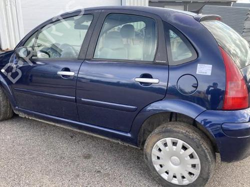Door moulding trim CITROËN C3 I (FC_, FN_) 1.4 HDi | BP20950548C150 