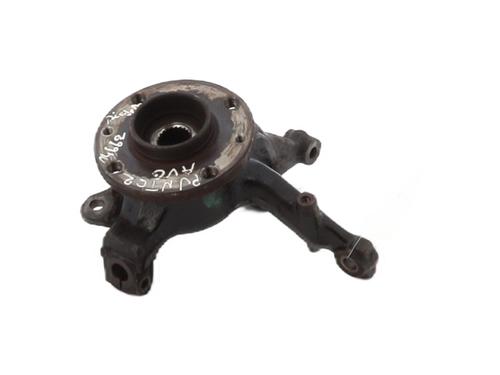 Used Left front steering knuckle Left front steering knuckle FIAT PUNTO (188_) 1.9 DS 60 (188.031, .051, .231, .251) (60 hp) 26022646 26022646