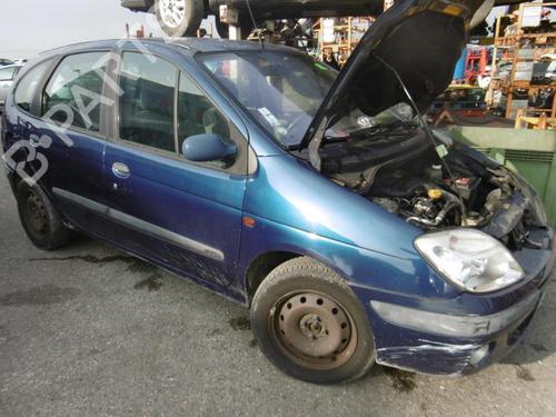 Left front driveshaft RENAULT SCÉNIC I MPV (JA0/1_, FA0_) 1.9 dTi (JA0N) | BP27484962M38 