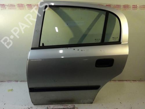 Used Left rear door OPEL ASTRA G Hatchback (T98) 1.7 DTI 16V (F08, F48) (75 hp) 20970714