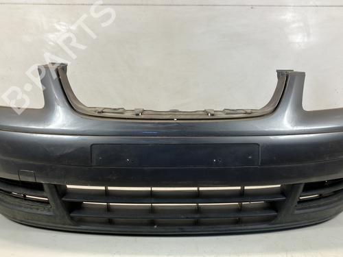 Used Front bumper VW TOURAN (1T1, 1T2) 1.9 TDI (105 hp) 27570288