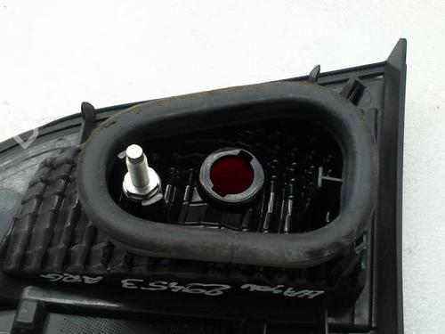 Left tailgate light RENAULT SCÉNIC III (JZ0/1_) 1.5 dCi | BP20950484C79 