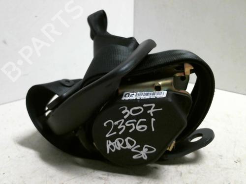 Used Rear right belt tensioner PEUGEOT 307 SW (3H) 1.6 HDI 110 (109 hp) 20966092