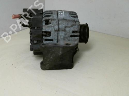 Used Alternator FIAT PANDA (169_) 1.3 D Multijet (169.AXC1A) (70 hp) 20961728