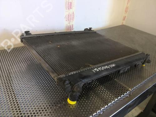 Wasserkühler für TOYOTA YARIS (_P9_) 1.4 D-4D (NLP90_, NLP90R) (90 hp) 20971404