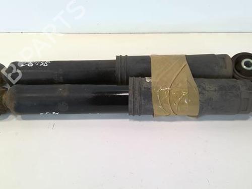 Used Right rear shock absorber Right rear shock absorber FIAT 500 (312_) 1.2 (312AXA1A) (69 hp) 20952792 20952792
