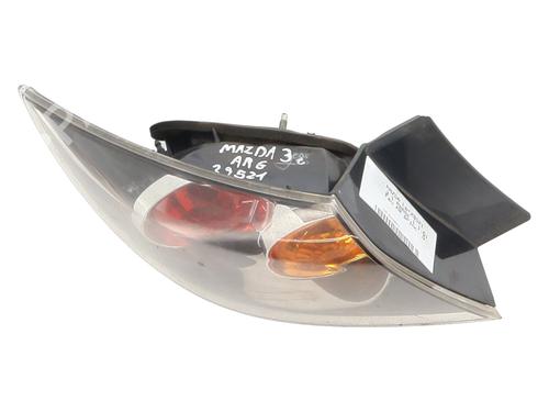 Used Left taillight Left taillight MAZDA 3 (BK) 1.6 (BK14) (105 hp) 20968377 20968377