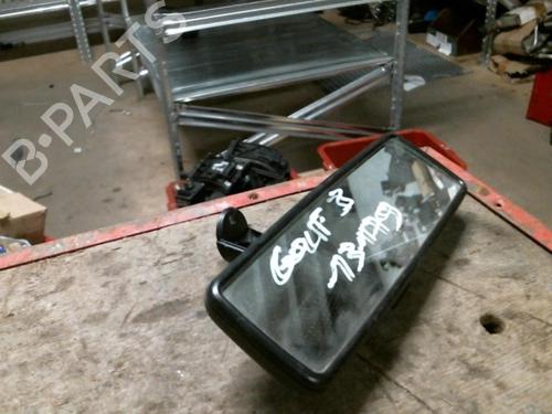 Used Rear mirror Rear mirror VW GOLF III (1H1) [1989-2000] 33285837 33285837
