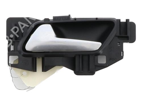 Used Front left interior door handle PEUGEOT RIFTER 1.5 BlueHDi 130 (130 hp) 29113430
