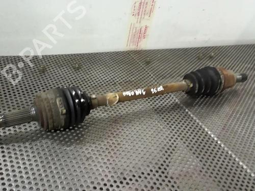 Used Left front driveshaft TOYOTA AYGO (_B1_) 1.0 (KGB10_, KGB10R) (68 hp) 20964000