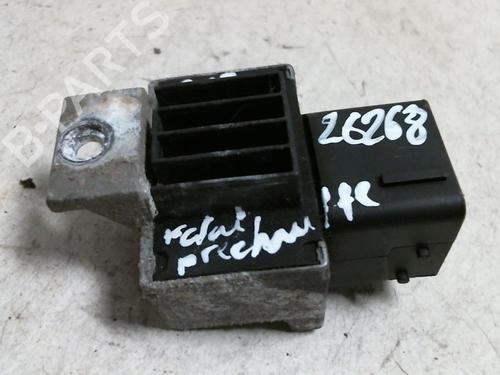 Electronic module PEUGEOT 207 (WA_, WC_) 1.4 HDi | BP20939290M83 