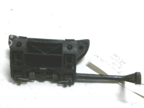 Używane Klamka zewnętrzna drzwi przednich lewych PEUGEOT 206 Hatchback (2A/C) 1.4 i (75 hp) 20958181