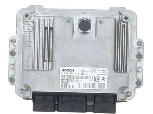Engine control unit (ECU) CITROËN C3 II (SC_) 1.4 HDi 70 (SC8HZC, SC8HR0, SC8HP4) | BP28476644M57 - Image 7