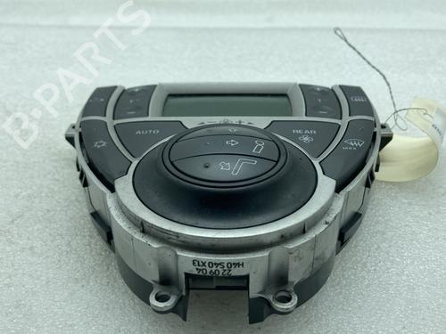 Used Climate control Climate control CITROËN C8 (EA_, EB_) 2.0 HDi (107 hp) 20938219 20938219