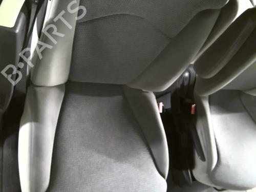 Used Right front seat Right front seat PEUGEOT 807 (EB_) 2.2 HDi (128 hp) 40551829 40551829