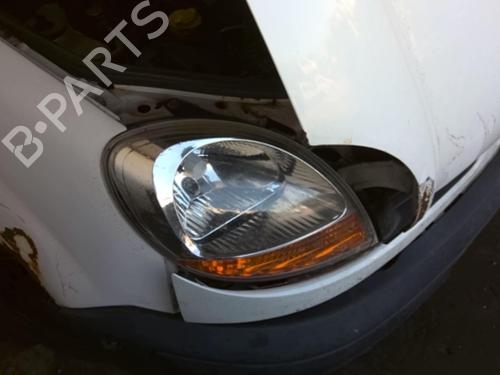 Used Right headlight Right headlight RENAULT KANGOO Express (FC0/1_) 1.5 dCi (FC07, FC1R) (65 hp) 20947290 20947290