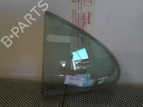 Used Rear left door window RENAULT MEGANE I (BA0/1_) 1.4 e (BA0E, BA0V) (75 hp) 20959522