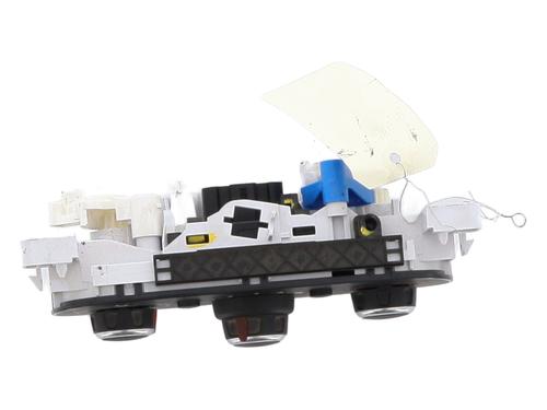 Climate control DACIA LOGAN MCV II TCe 90 (K8M1, K8MA, K8AC) | BP23791240I5