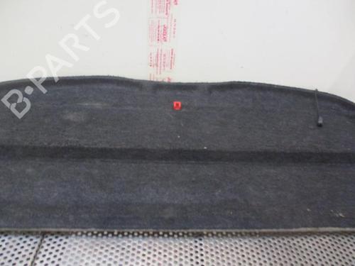 Rear parcel shelf RENAULT SCÉNIC II (JM0/1_) 1.9 dCi (JM0G, JM12, JM1G, JM2C) | BP20970781C85 