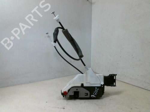 Rear left lock PEUGEOT 308 I (4A_, 4C_) 1.6 HDi | BP20972425C100