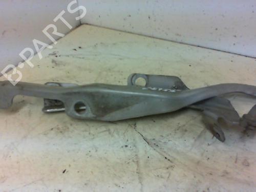 Used Hinge/Door check strap PEUGEOT 207 (WA_, WC_) 1.4 HDi (68 hp) 20970796
