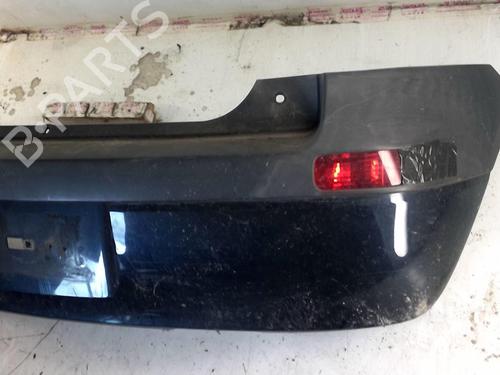 Rear bumper OPEL CORSA C (X01) 1.2 (F08, F68) | BP22021620C8 