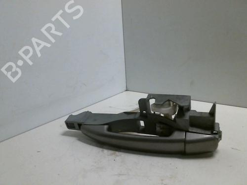 Used Rear left exterior door handle PEUGEOT 407 (6D_) 2.0 HDi 135 (6DRHRH, 6DRHRE, 6DRHRG, 6DRHRJ) (136 hp) 20953983