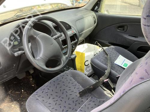 Front right lock CITROËN SAXO (S0, S1) 1.4 VTS | BP20944902C97