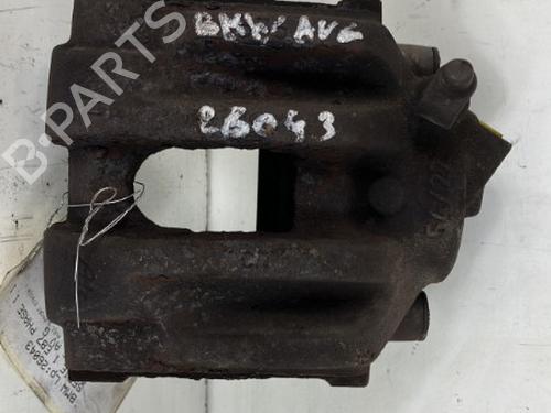 Used Left front brake caliper BMW 1 (E87) 120 d (163 hp) 20938676