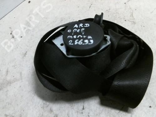 Used Rear right seatbelt Rear right seatbelt OPEL MERIVA A MPV (X03) 1.6 16V (E75) (100 hp) 20939131 20939131