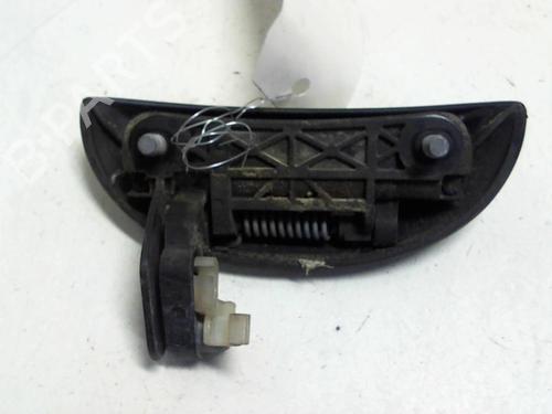 Front right exterior door handle PEUGEOT 107 (PM_, PN_) 1.0 | BP20971721C129