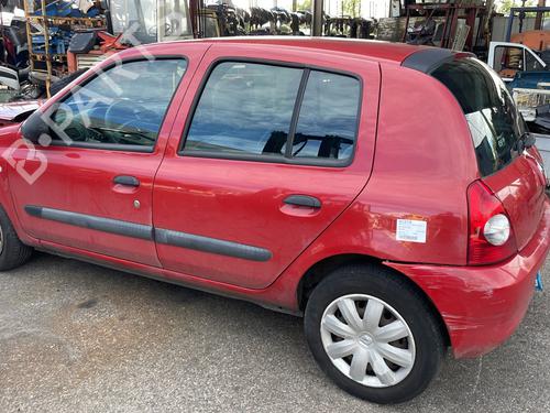 Rear left lock RENAULT CLIO II (BB_, CB_) 1.2 LPG | BP30122508C100 