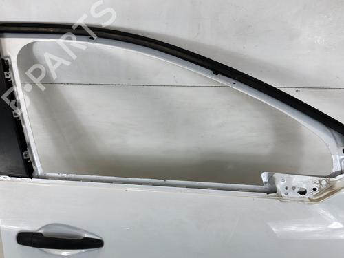 Right front door PEUGEOT 208 I (CA_, CC_) 1.6 HDi | BP25289834C3