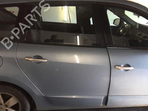 Used Right rear door RENAULT GRAND SCÉNIC III (JZ0/1_) 1.9 dCi (JZ0J, JZ0N, JZ1K, JZ1S) (131 hp) 24595257
