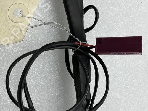 Seat buckle FORD FIESTA VI (CB1, CCN) 1.4 TDCi | BP21259941I32 