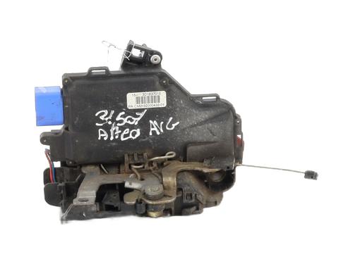 Used Front left lock SEAT ALTEA (5P1) 2.0 TDI 16V (140 hp) 30899934