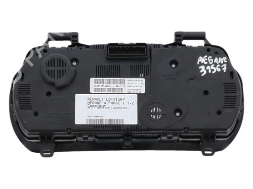 Instrument cluster RENAULT MEGANE IV Hatchback (B9A/M/N_) | BP33630545C47 - Image 2