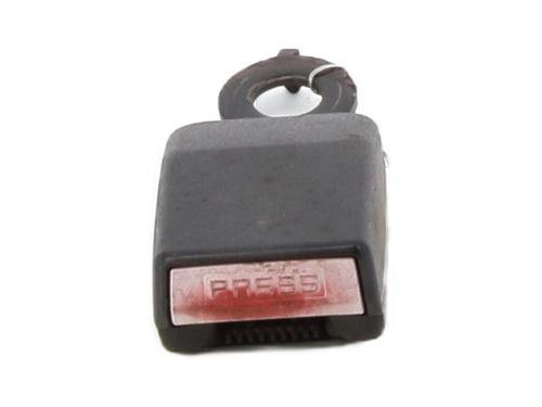 Used Seat buckle DACIA SANDERO 1.4 MPI LPG (72 hp) 25001039