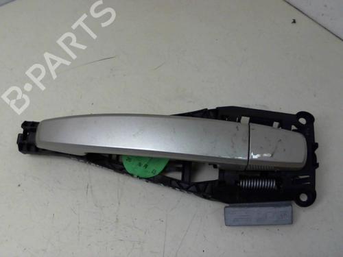 Used Front right exterior door handle CHEVROLET ORLANDO (J309) 2.0 D (163 hp) 20957258