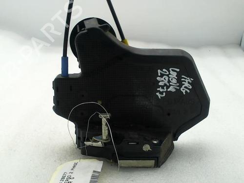 Rear left lock TOYOTA COROLLA Verso (ZER_, ZZE12_, R1_) 2.2 D-4D (AUR10_, AUR10R) | BP20969092C100 