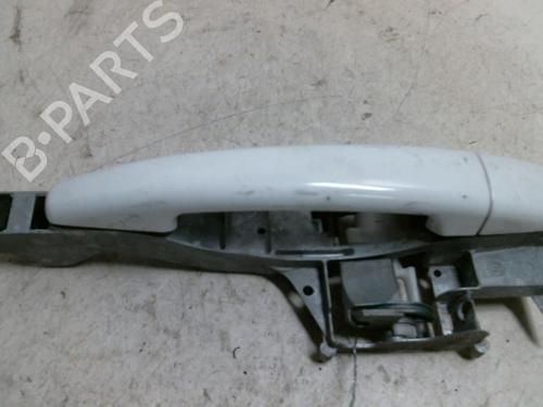 Used Front right exterior door handle PEUGEOT 308 I (4A_, 4C_) 1.6 HDi (92 hp) 20951034