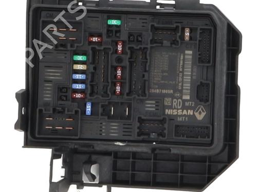 Elektronisk modul DACIA SANDERO III 1.0 TCe 90 (91 hp) 22696731